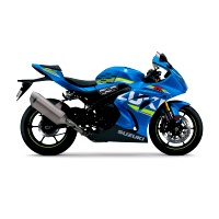 Suzuki GSXR 1000 ab 2017 L7